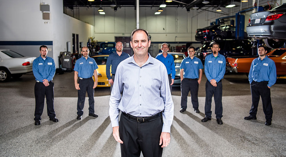 European Auto Repair San Juan Capistrano CA BMW Mercedes