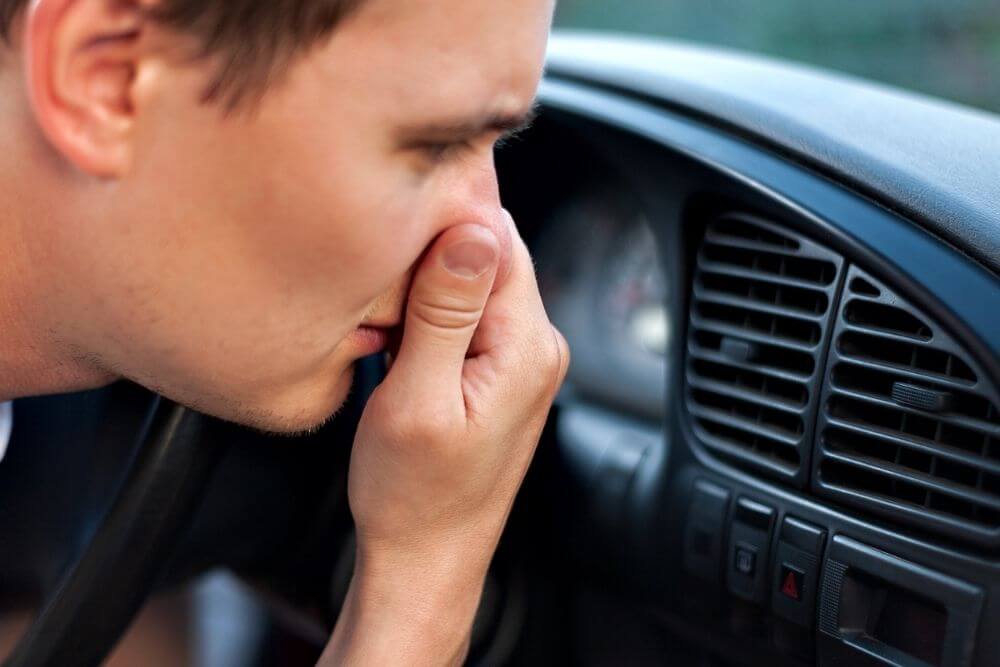 5 Car Smells To Watch For and What They Mean