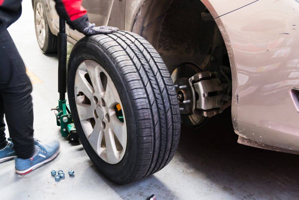 When is it Time to Change Your Car's Tires?