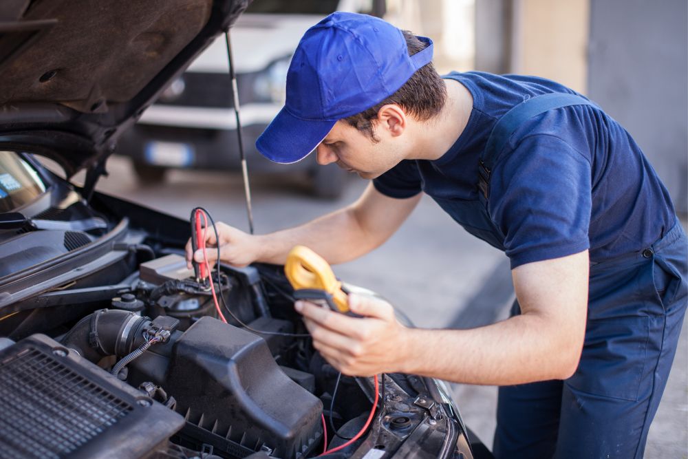 All You Need to Know About Auto Electrical Repair