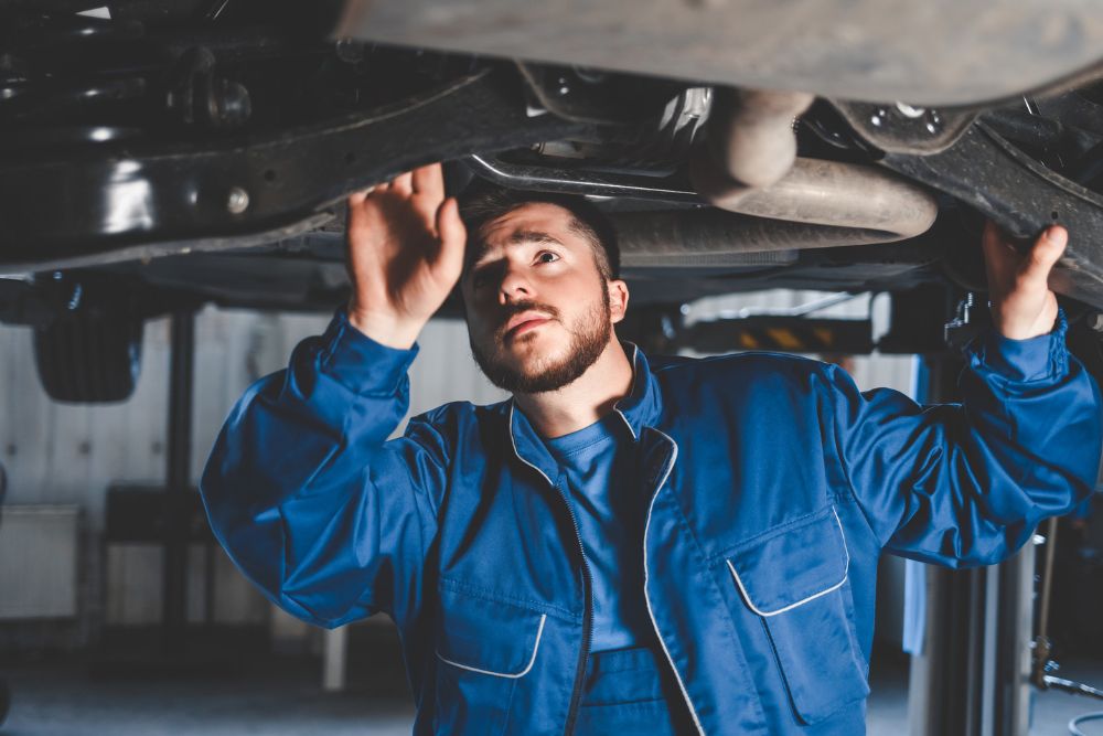 The Benefits of a Pre-Purchase Inspection for Your Next Car