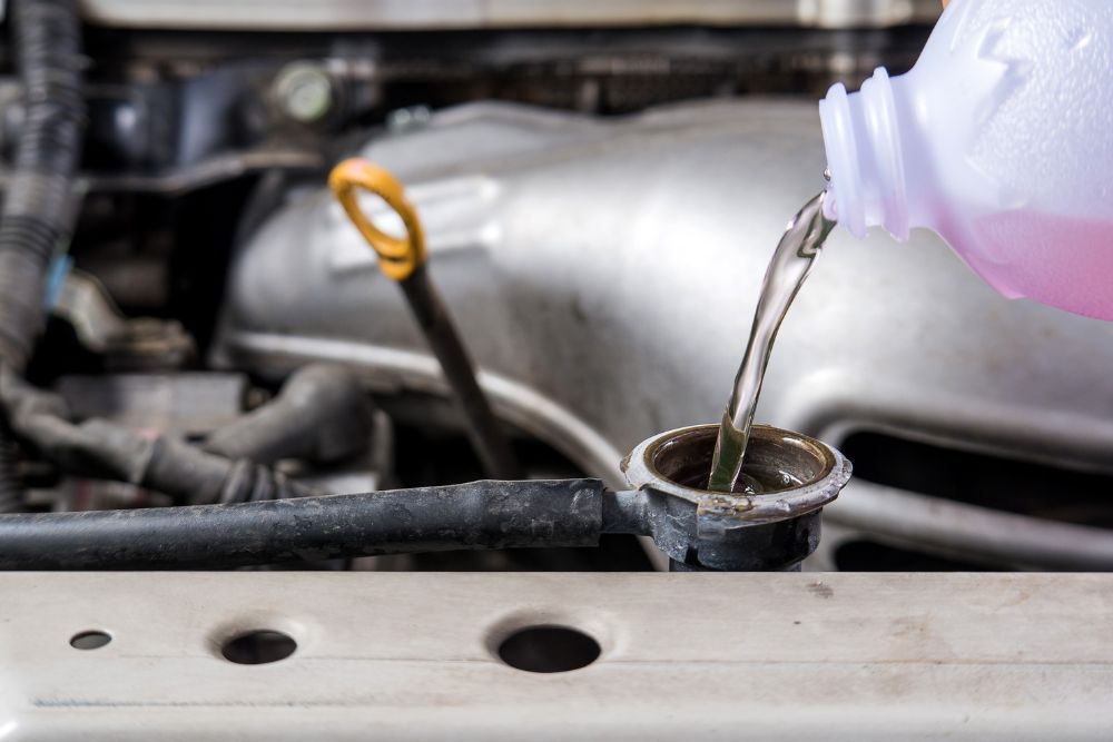 Understanding your Car's Cooling System: Everything You Need to Know