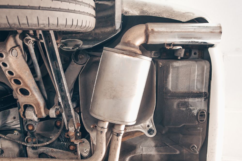 A Guide to Getting Your Exhaust System Repaired