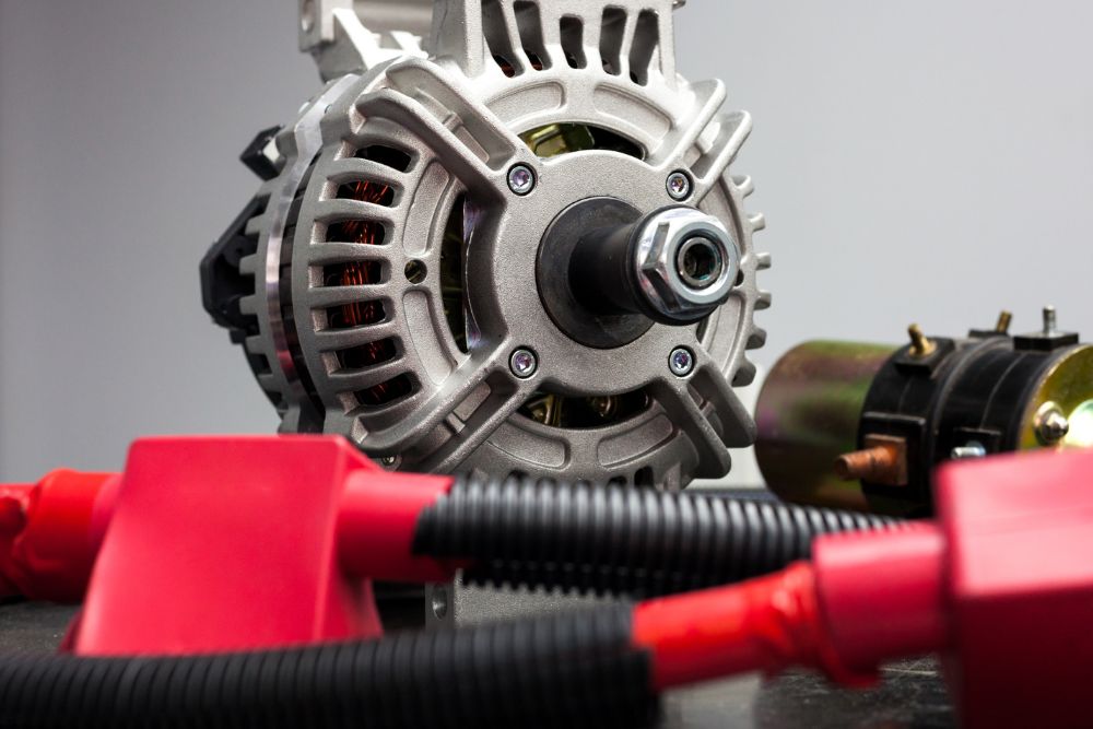 High-Power Performance: The Significance of Alternators in European Vehicles