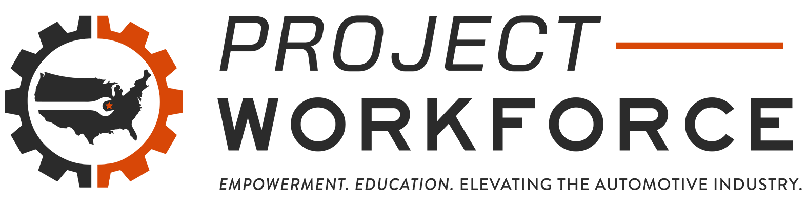 Project Workforce logo